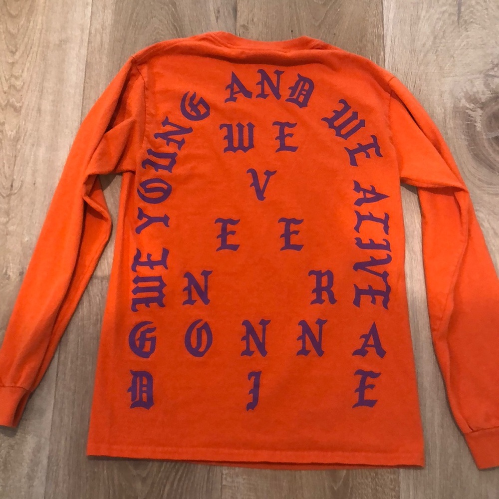 Kanye West I Feel Like Pablo T-shirt